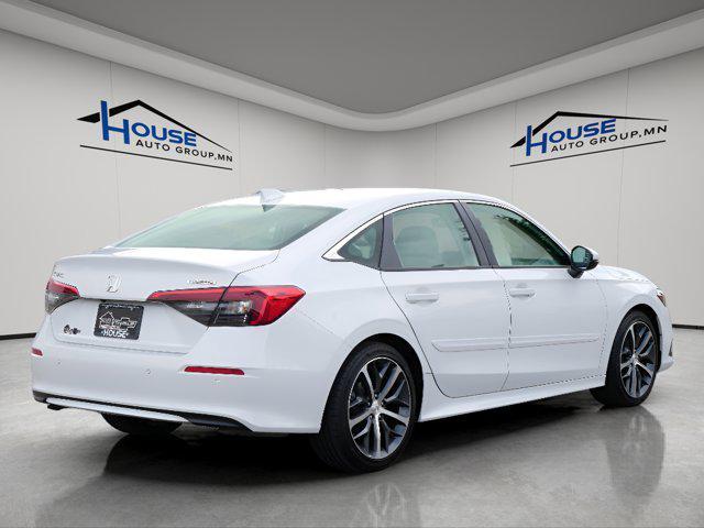 used 2023 Honda Civic car, priced at $29,799