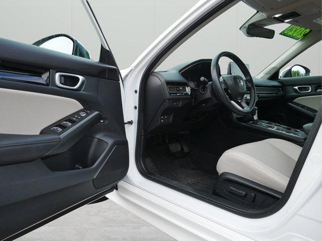 used 2023 Honda Civic car, priced at $29,799