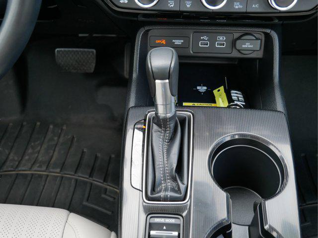 used 2023 Honda Civic car, priced at $29,799