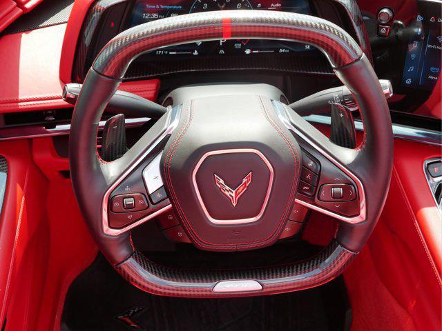 used 2025 Chevrolet Corvette car, priced at $134,995