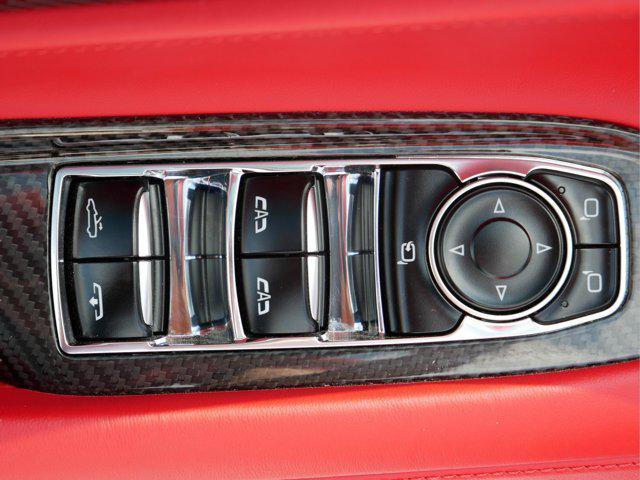 used 2025 Chevrolet Corvette car, priced at $134,995