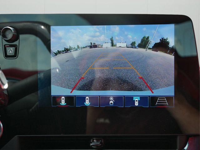 used 2025 Chevrolet Corvette car, priced at $134,995