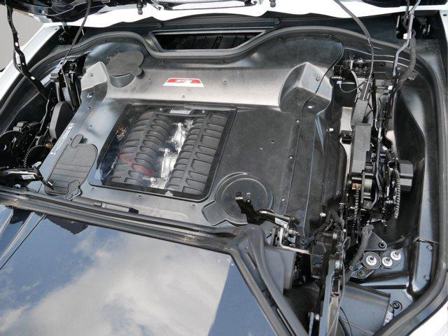 used 2025 Chevrolet Corvette car, priced at $134,995