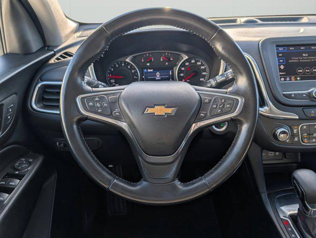 used 2022 Chevrolet Equinox car, priced at $19,999
