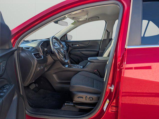 used 2022 Chevrolet Equinox car, priced at $19,999