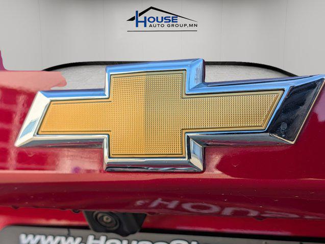 used 2022 Chevrolet Equinox car, priced at $19,999