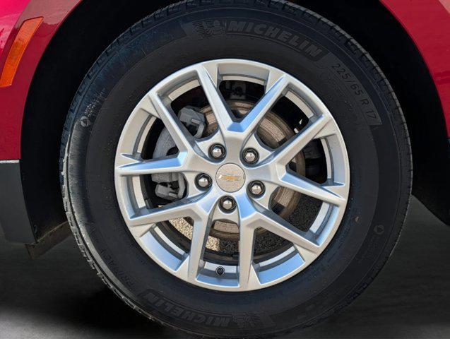 used 2022 Chevrolet Equinox car, priced at $19,999