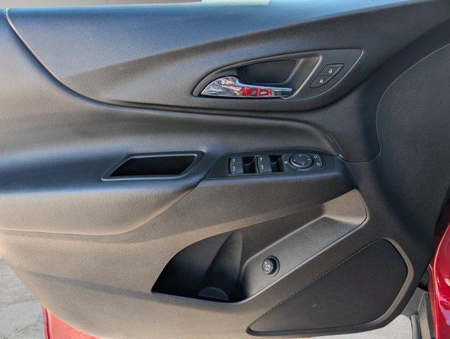 used 2022 Chevrolet Equinox car, priced at $19,999