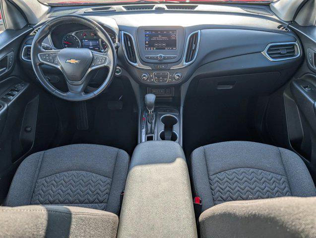 used 2022 Chevrolet Equinox car, priced at $19,999