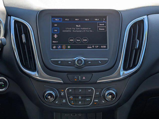 used 2022 Chevrolet Equinox car, priced at $19,999