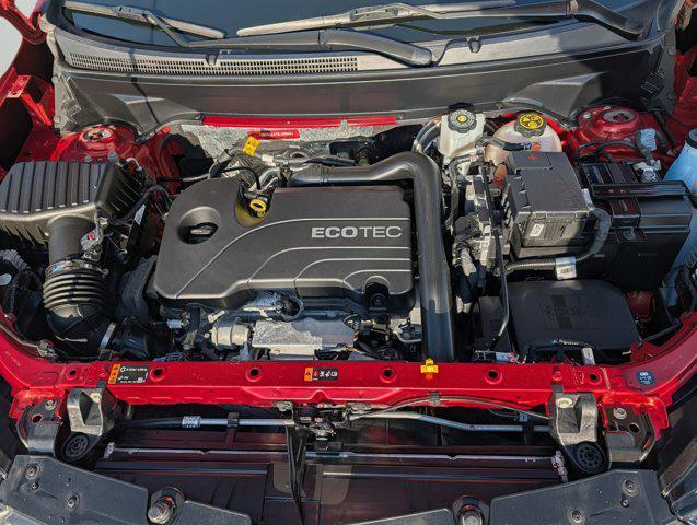 used 2022 Chevrolet Equinox car, priced at $19,999