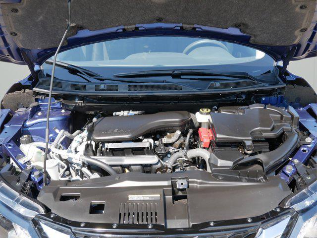 used 2022 Nissan Rogue Sport car, priced at $21,399