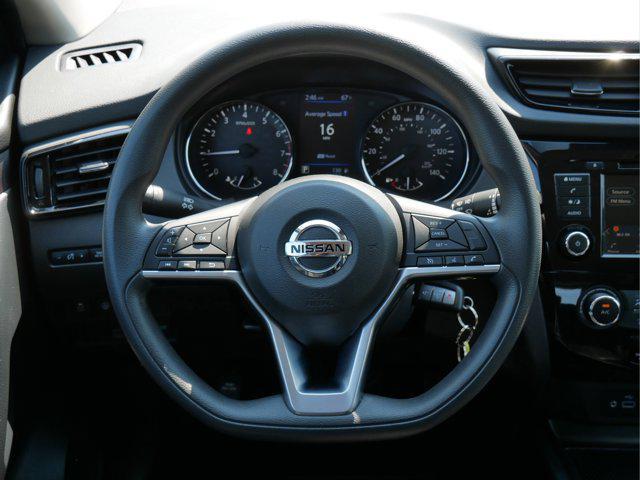 used 2022 Nissan Rogue Sport car, priced at $21,399