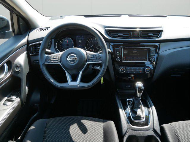 used 2022 Nissan Rogue Sport car, priced at $21,399