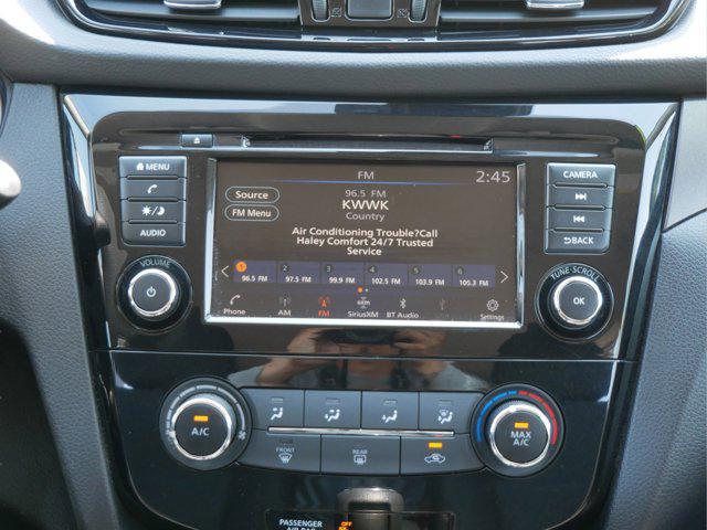 used 2022 Nissan Rogue Sport car, priced at $21,399