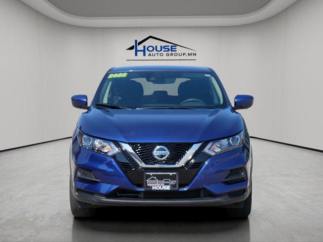 used 2022 Nissan Rogue Sport car, priced at $21,399