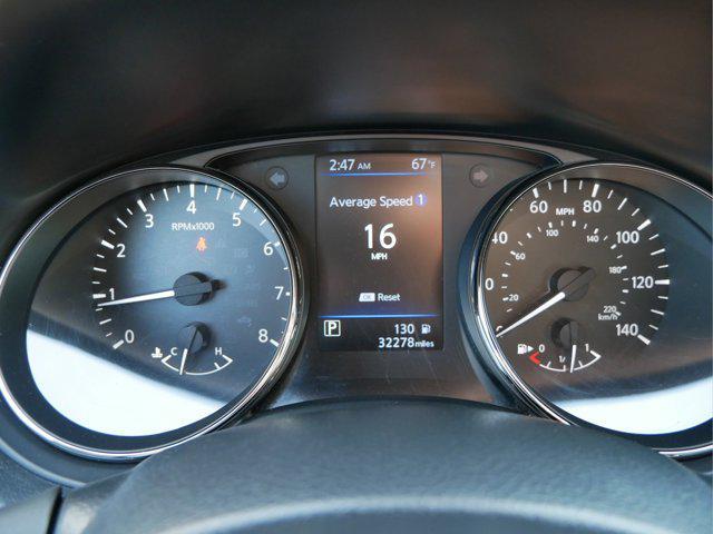 used 2022 Nissan Rogue Sport car, priced at $21,399