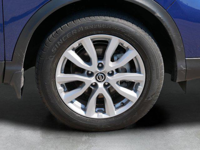 used 2022 Nissan Rogue Sport car, priced at $21,399
