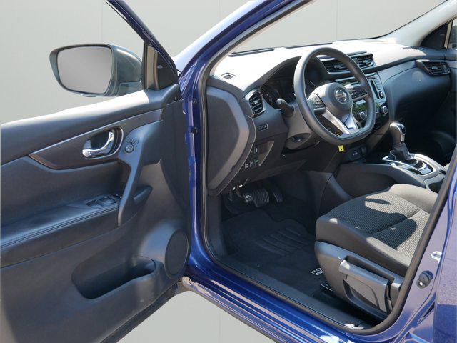 used 2022 Nissan Rogue Sport car, priced at $21,399