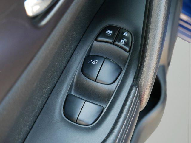 used 2022 Nissan Rogue Sport car, priced at $21,399