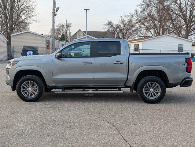 used 2024 Chevrolet Colorado car, priced at $36,499