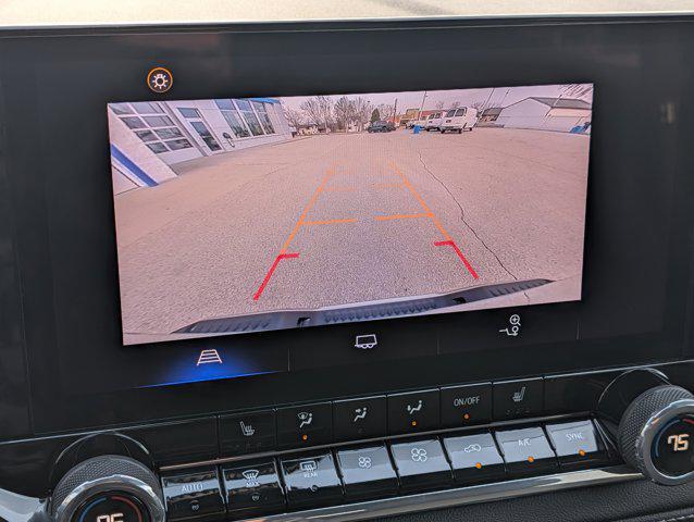 used 2024 Chevrolet Colorado car, priced at $36,499