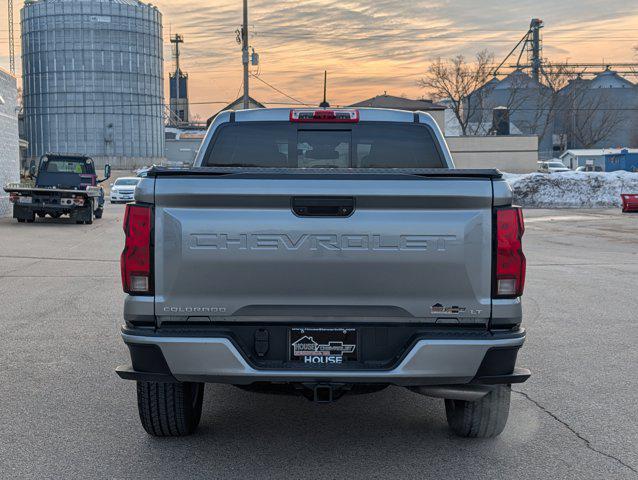 used 2024 Chevrolet Colorado car, priced at $36,499