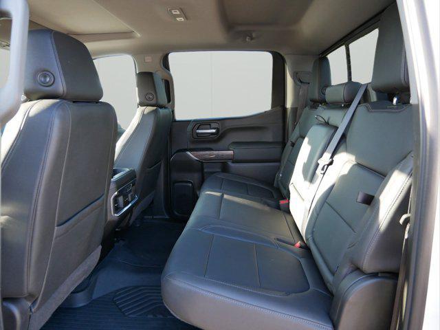 used 2021 Chevrolet Silverado 1500 car, priced at $34,499