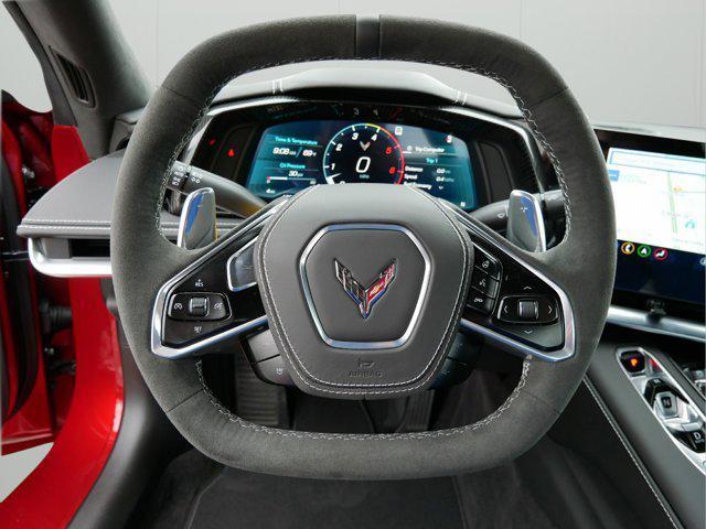 new 2023 Chevrolet Corvette car, priced at $96,774