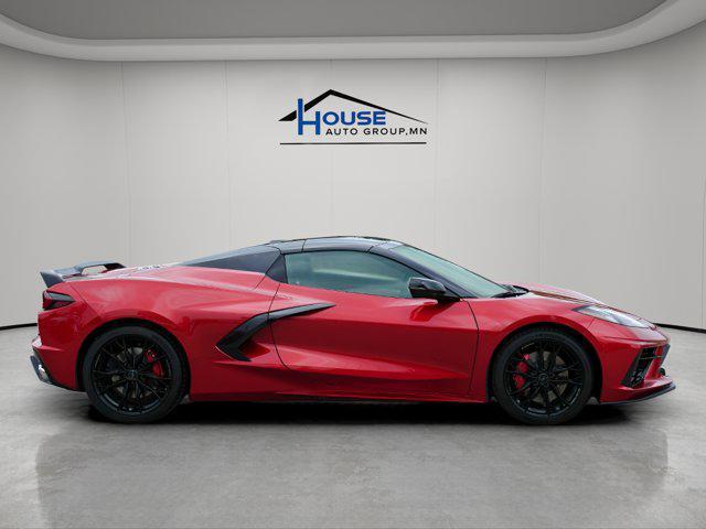 new 2023 Chevrolet Corvette car, priced at $96,774