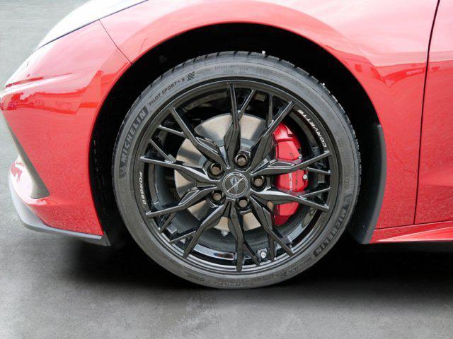 new 2023 Chevrolet Corvette car, priced at $96,774