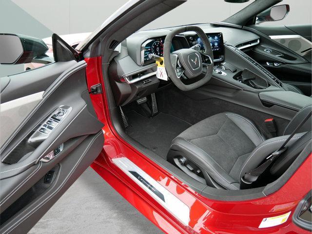 new 2023 Chevrolet Corvette car, priced at $96,774