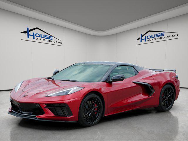 new 2023 Chevrolet Corvette car, priced at $96,774