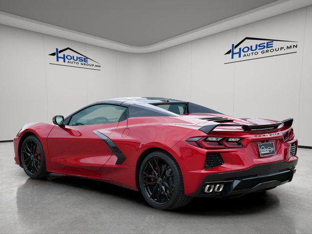 new 2023 Chevrolet Corvette car, priced at $96,774