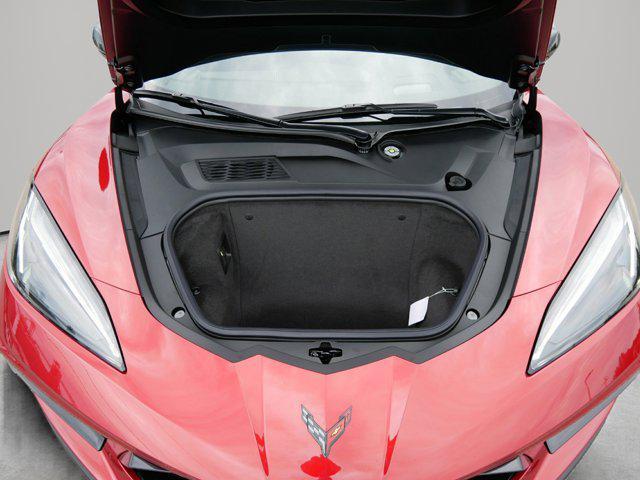 new 2023 Chevrolet Corvette car, priced at $96,774