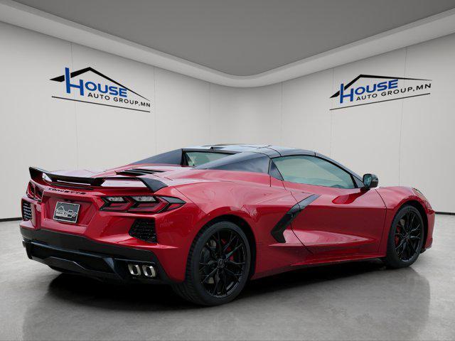 new 2023 Chevrolet Corvette car, priced at $96,774