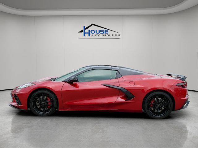 new 2023 Chevrolet Corvette car, priced at $96,774