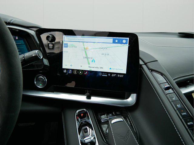 new 2023 Chevrolet Corvette car, priced at $96,774