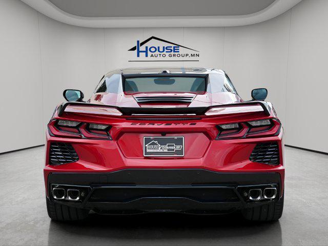 new 2023 Chevrolet Corvette car, priced at $96,774