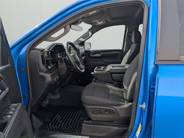used 2025 Chevrolet Silverado 1500 car, priced at $39,299