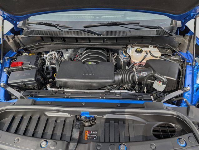 used 2025 Chevrolet Silverado 1500 car, priced at $39,299