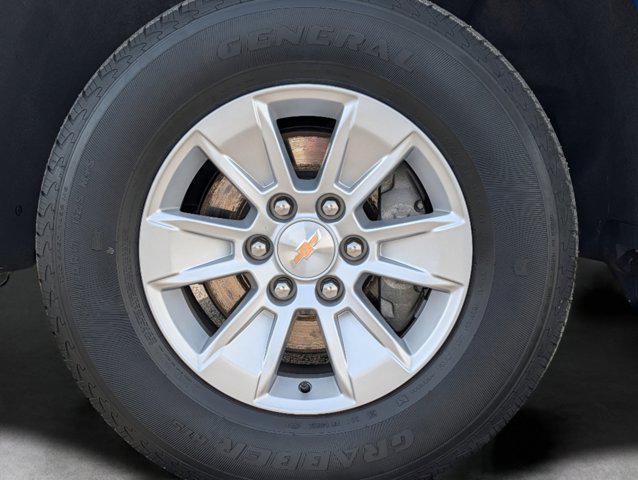 used 2025 Chevrolet Silverado 1500 car, priced at $39,299
