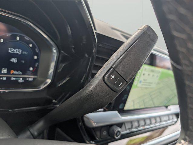 used 2025 Chevrolet Silverado 1500 car, priced at $39,299