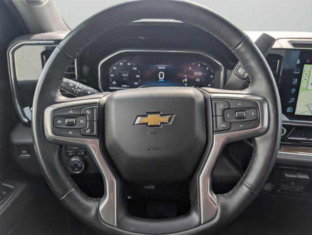 used 2025 Chevrolet Silverado 1500 car, priced at $39,299
