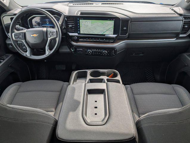used 2025 Chevrolet Silverado 1500 car, priced at $39,299