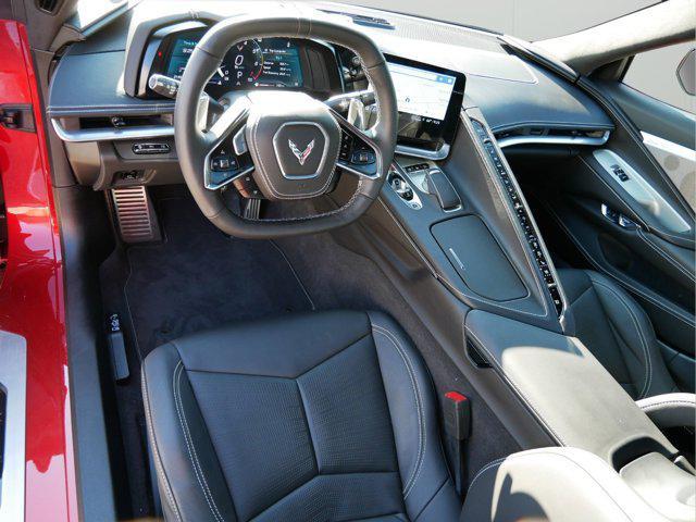 used 2023 Chevrolet Corvette car, priced at $83,999