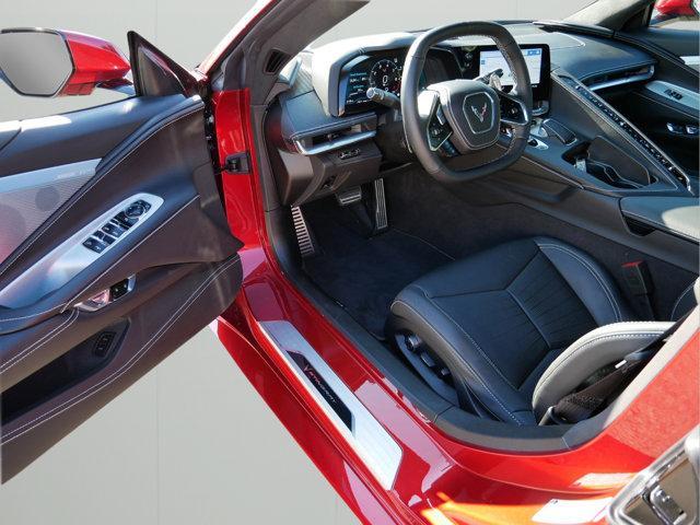 used 2023 Chevrolet Corvette car, priced at $83,999