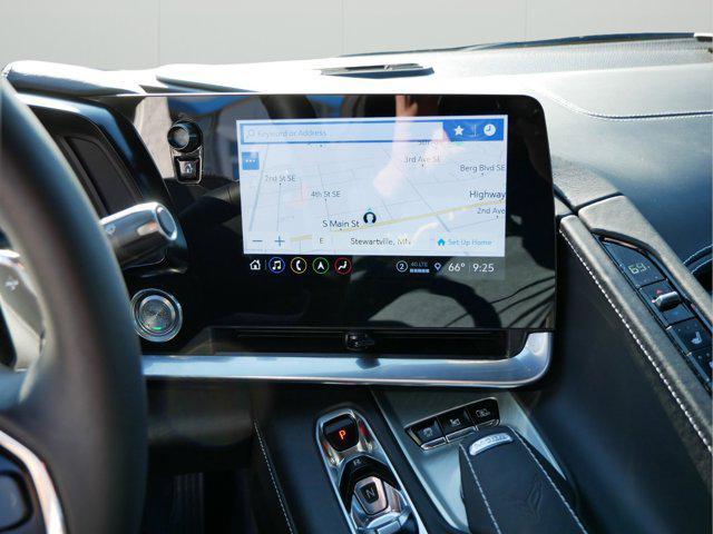 used 2023 Chevrolet Corvette car, priced at $83,999