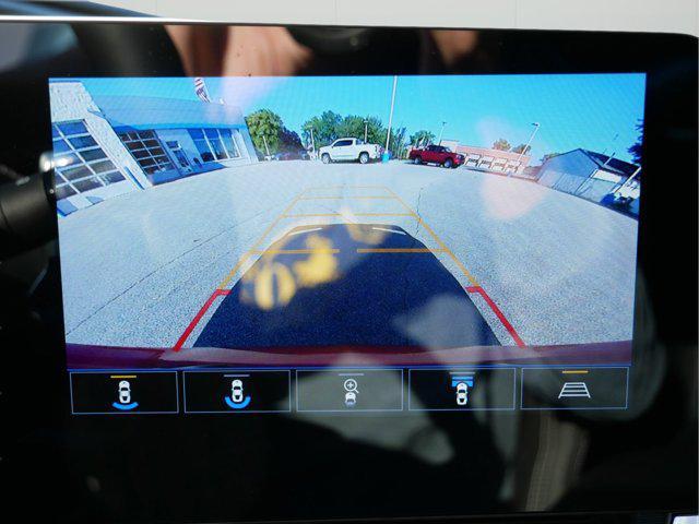 used 2023 Chevrolet Corvette car, priced at $83,999