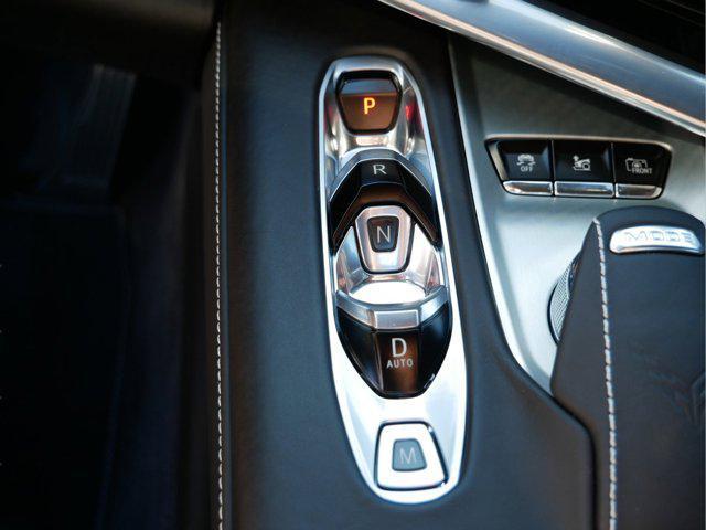 used 2023 Chevrolet Corvette car, priced at $83,999